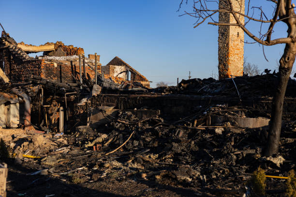 24/7 Emergency Fire Damage Restoration experts in Montrose, VA