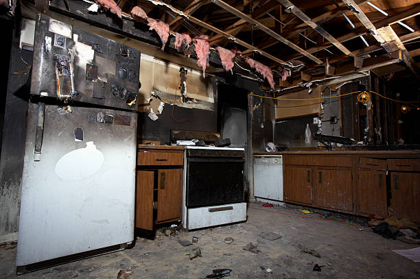 Affordable Fire Damage Restoration solutions in Montrose, VA